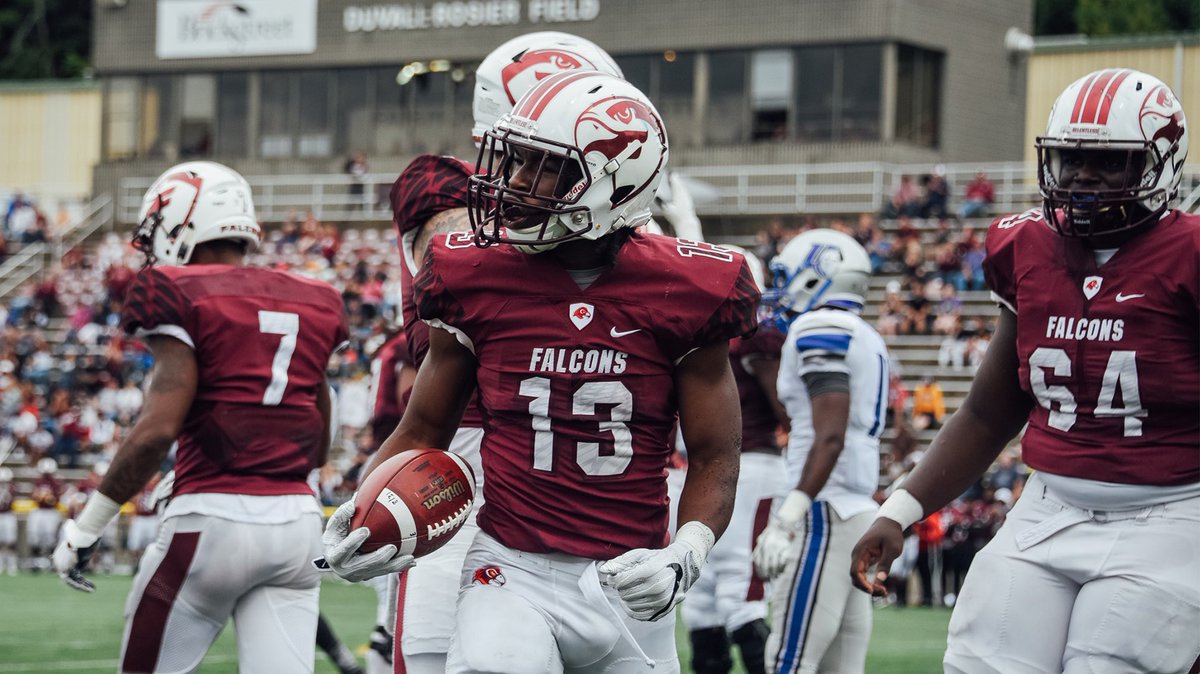 Blessed to receive an offer from Fairmont State!! <a href="/coachrebholz/">Thomas Rebholz</a> <a href="/MHS_Warriors_FB/">MatoacaWarriorsFB</a>