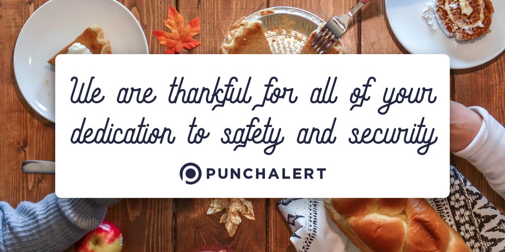 PunchTech's tweet image. Wishing Everyone a Safe and Happy Thanksgiving!