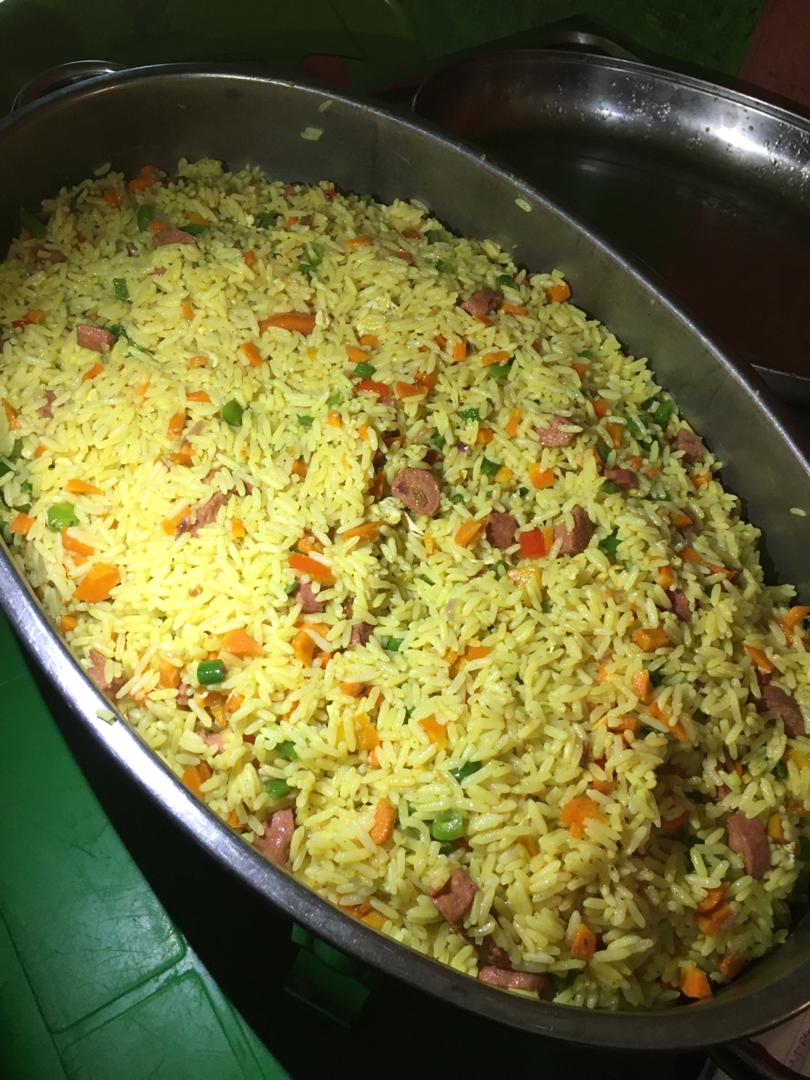 Rosemar53918554's tweet photo. Chinese Rice 👩‍🍳👩‍🍳 https://t.co/1jhaUUv3Ng