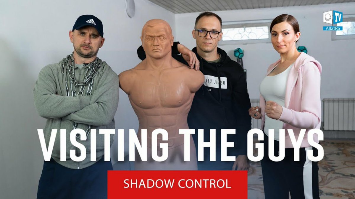 olgaschmidt_'s tweet image. Shadow Control. Visiting the Guys. 

youtu.be/WWPZt8mOHCg

#allatratv #shadowcontrol #TruthMatters #oneday #newpost
