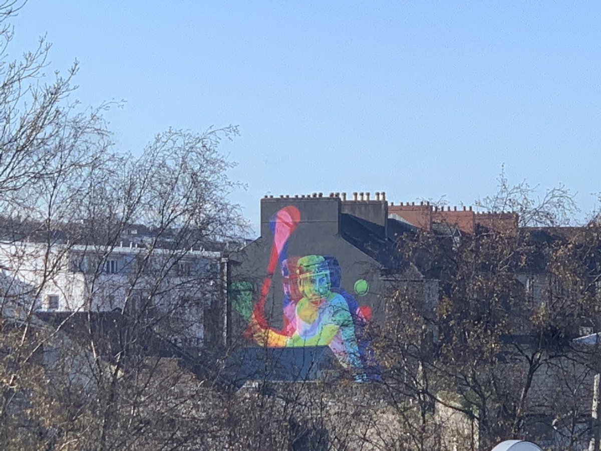 CorkCraneCount's tweet photo. A tour of 2 @Clancy_Drangan sites. @sivuh and Bandon Road apartments, with a little old architecture and new art thrown in for good measure. https://t.co/VhTXN8CcsD