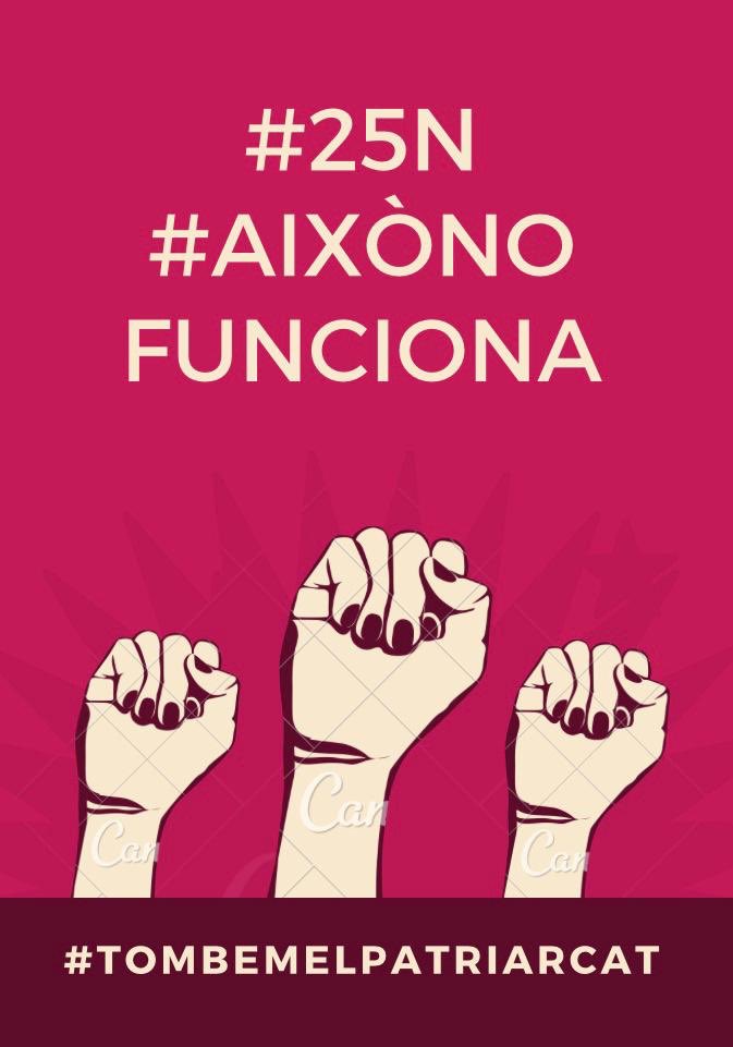 fdefiga's tweet photo. Feminisme, feminisme... ha passat de ser una paraula demonitzada a formar part de la nostre dia a dia. Però, realment, què ha canviat? La realitat ens demostra que el número de víctimes no ha disminuït. Fins que no hi hagi ni un cas de violència masclista, no deixarem de lluitar. https://t.co/sjdoGRh3O6