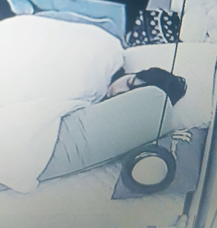 HanbinHannie's tweet photo. So #WhereIsHanbin?
I think he's sleeping 🥺 https://t.co/VTynAtZ66T