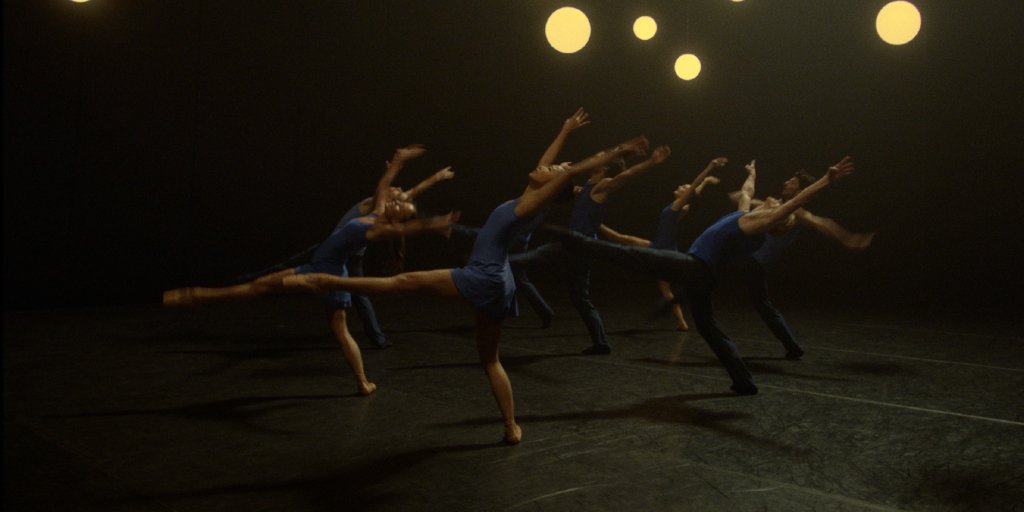 In the film Take Five Blues, "the air of accelerated joy is undeniable and the celebratory mood – of dancers dancing together – is infectious" says The Stage.
Experience it today on ENB's Ballet on Demand ondemand.ballet.org.uk/production/tak…