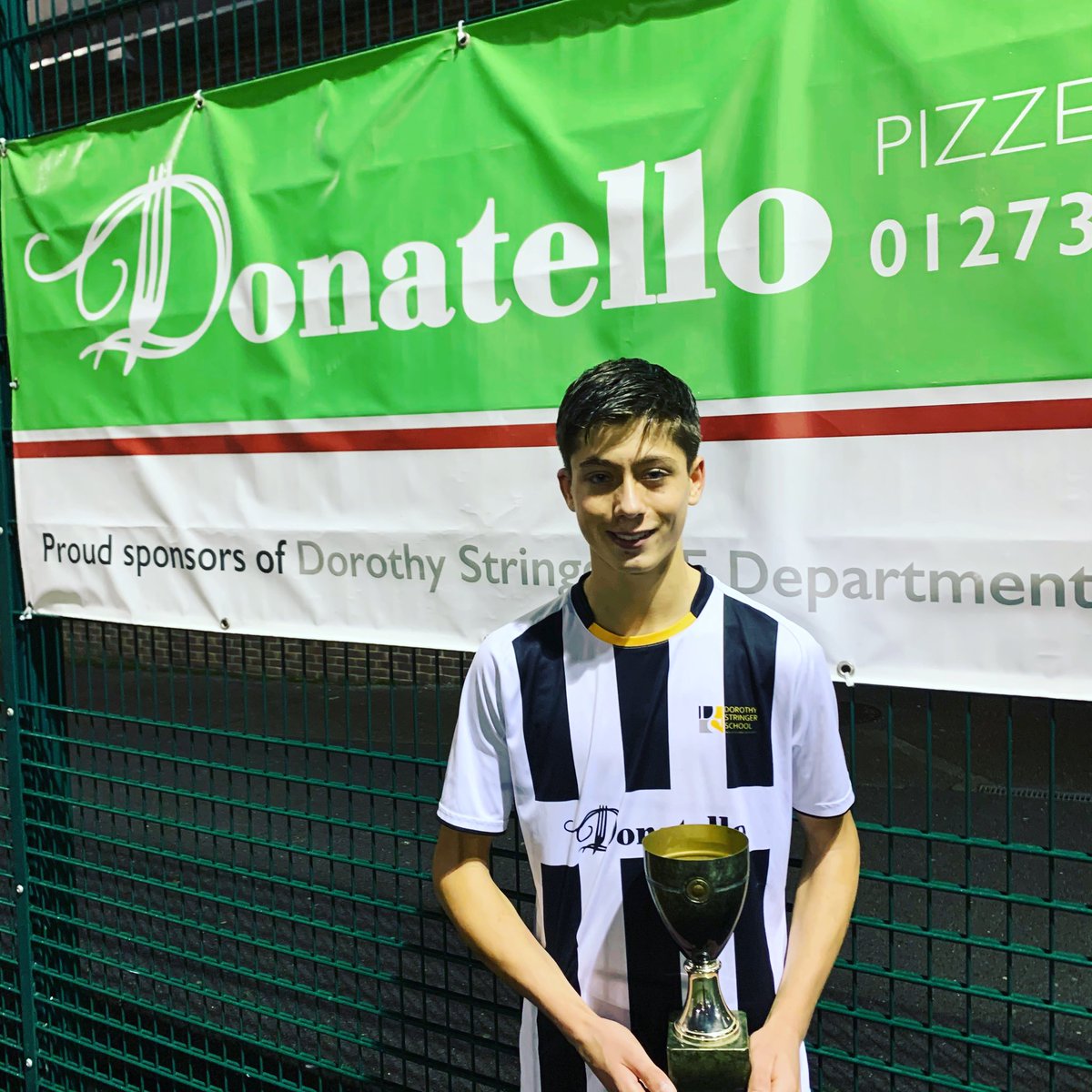 Dorothy Stringer PE tweet media