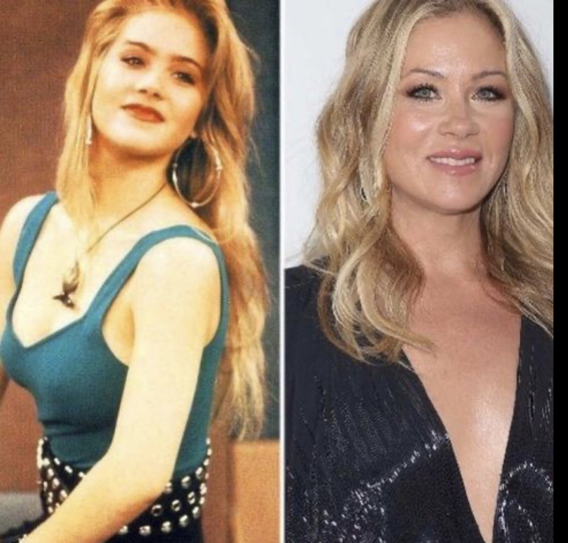 Happy 49th birthday Christina Applegate!       