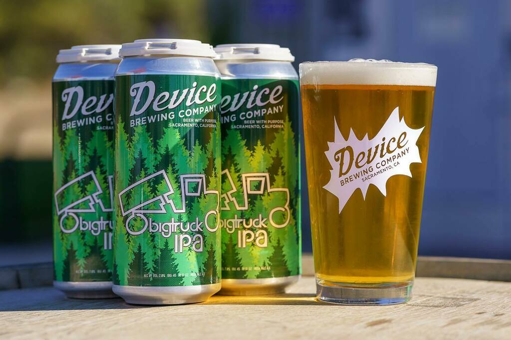 Beer #2 of our double can release today is bigtruck® IPA, an easy-drinking IPA  brewed with our friends over at <a href="/bigtruck/">Ole Joe</a>. We sat down with the bigtruck® team a couple of months ago to brainstorm their perfect beer and we are super stoked with how this b… instagr.am/p/CIBhVNTpBsN/