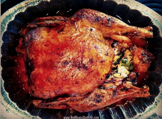redbeansanderic's tweet photo. Are you still looking for a #turkeyday #recipe? I got one for you. https://t.co/L9AibrqoVg https://t.co/9zjOypzZws