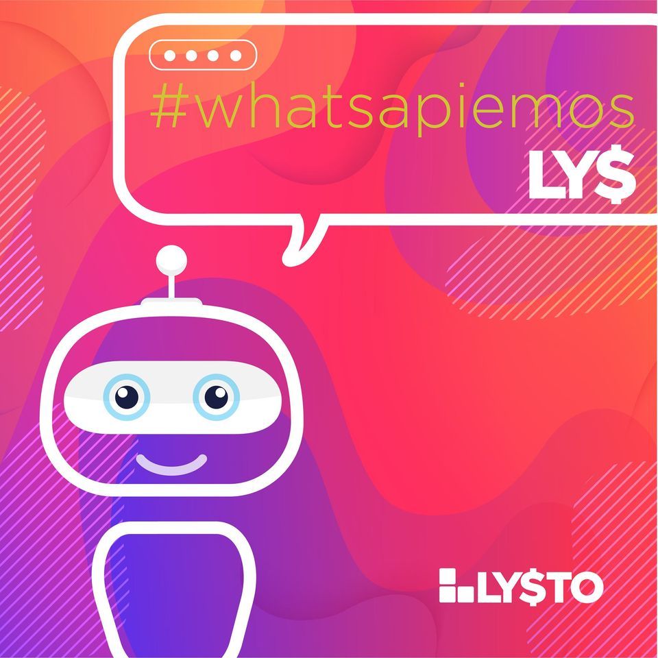 LystoCard's tweet photo. Consultale a Lys la fecha y el monto del pago de tu tarjeta Lysto.
¡Lys es tu asistente financiera!

Solicitá tu tarjeta aquí WhatsApp: +506 7014-3770. Para más información contactános al 800-00-Lysto o servicioalcliente@lystocard.com

 #TarjetaCrédito #FinanzasSaludables https://t.co/UShzjplgwJ