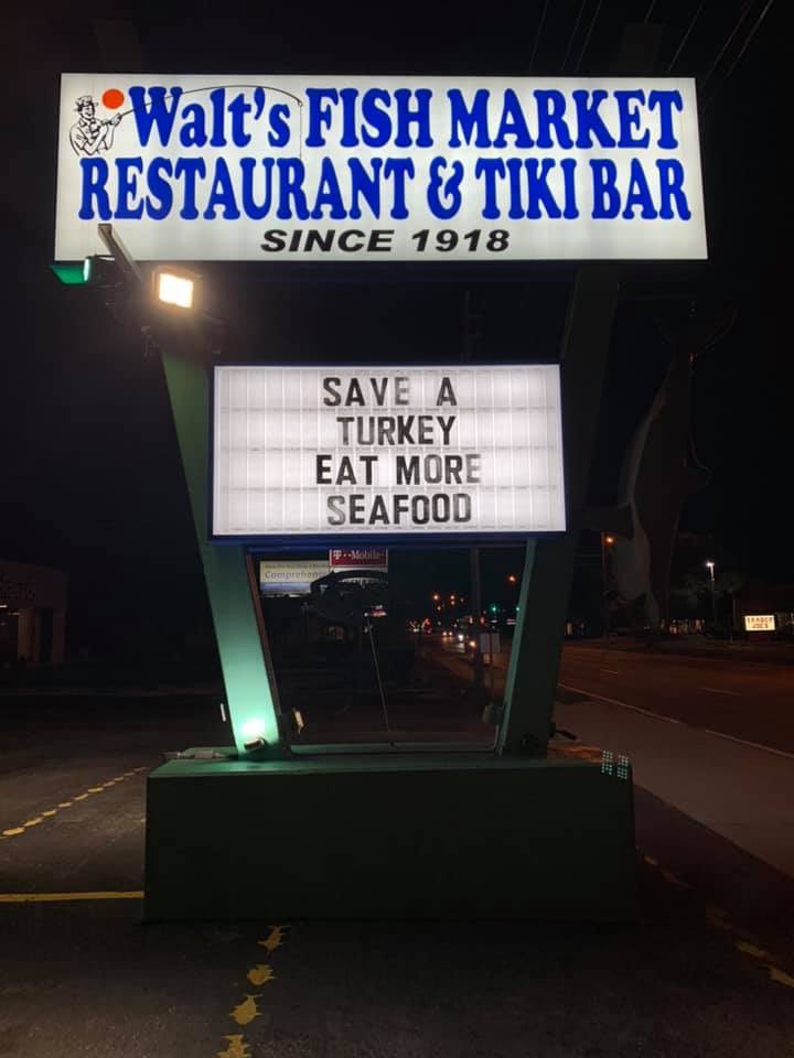 waltsfishmarket's tweet photo. #waltsfishmarket #sarasota #siestakey #seafood #seafoodlover #seafoodlovers #yummy #yummyfood #foodie #freshfood #freshseafood #eatlocal #eatlocalfl #seafoodmarket #fishmarket #freshseafoodmarket #fish #shrimp #greatfood #seafoodrestaurant #restaurant https://t.co/DVlB8SNa9t