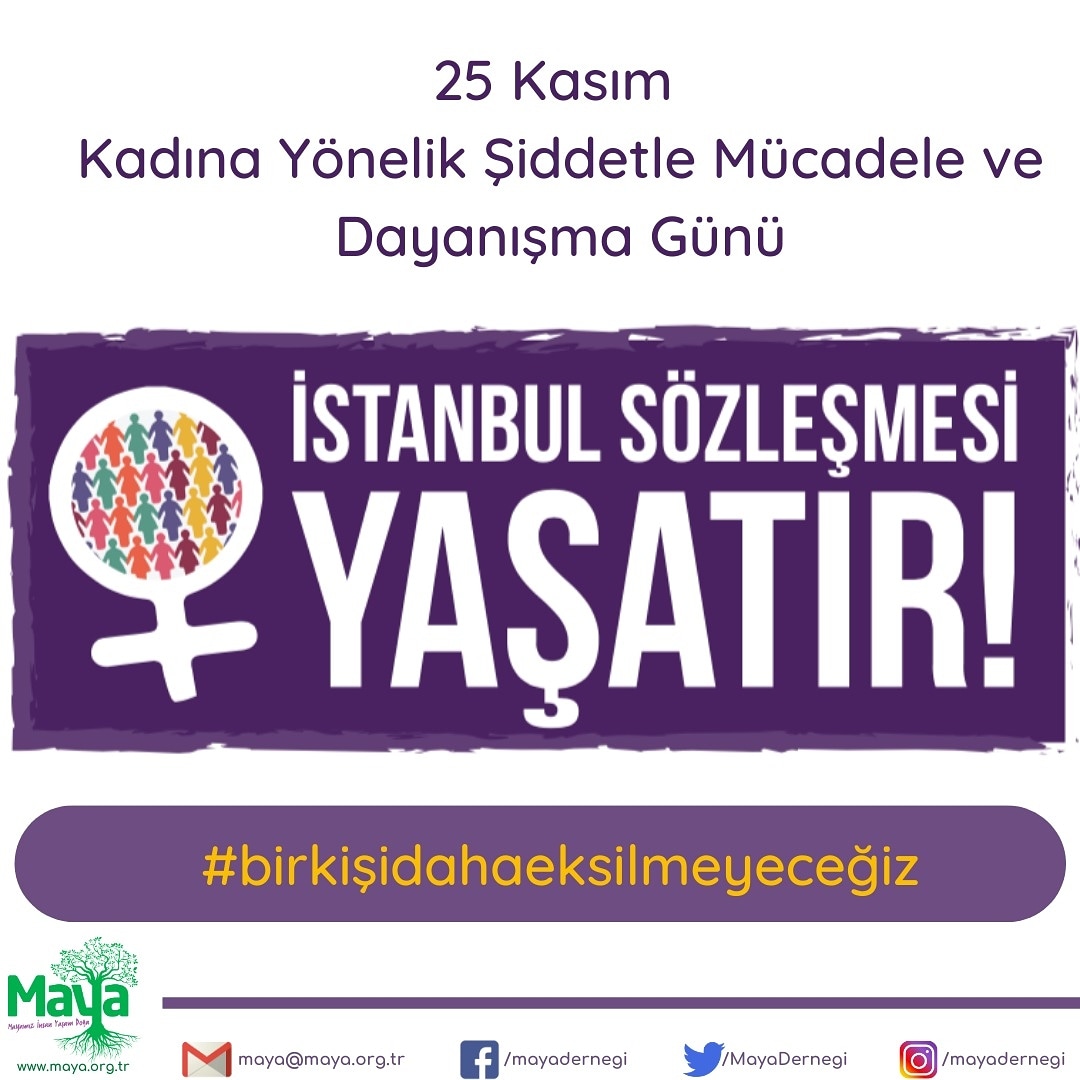 Maya Derneği (@mayadernegi) on Twitter photo 