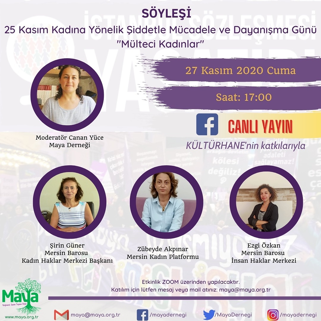 Maya Derneği (@mayadernegi) on Twitter photo 