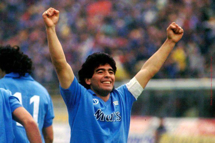 robertosaviano's tweet image. Pensavo fossi immortale... #Maradona #D10S #PibeDeOro