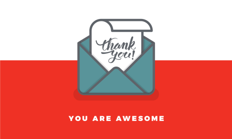 We wanted to say Thank you to everyone that has contributed to this year's success at AlphaGraphics. Have a very Happy Thanksgiving. AlphaGraphics will be closed Thursday and Friday to be with our families. We will resume business on Monday. Have a happy and safe holiday.