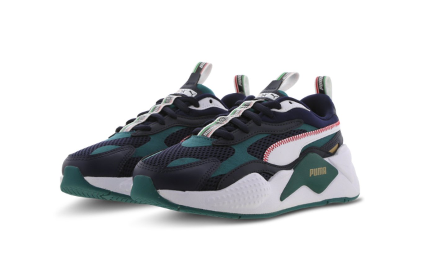 Puma rs x black friday hot sale