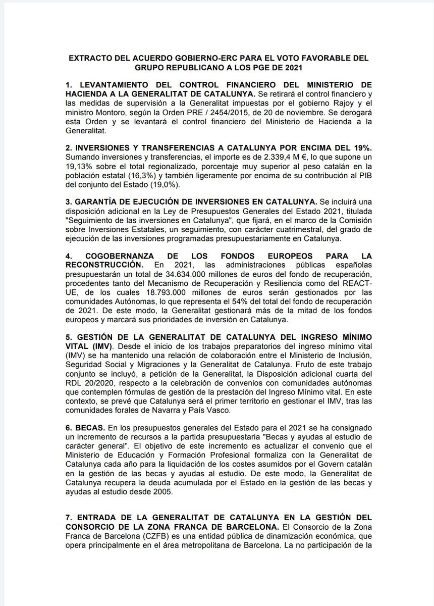 Gabriel Rufián tweet media