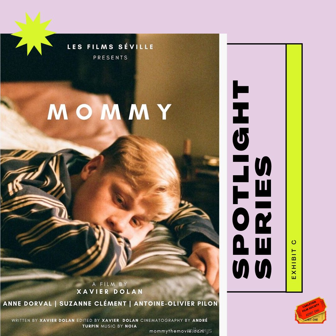 Spotlight Series EXHIBIT C: "Mommy" (2014, Dir. Xavier Dolan). Tap/click on the images below for more!Layout design by Keya Shirali ( @KeyaShirali)[Part 1 of 2] #Mommy  #XavierDolan  #Movie  #Movies  #Film  #Films  #Filmmaking  #Filmmaker  #Filmmakers  #Cinema  #CinephileCommunity  #Art