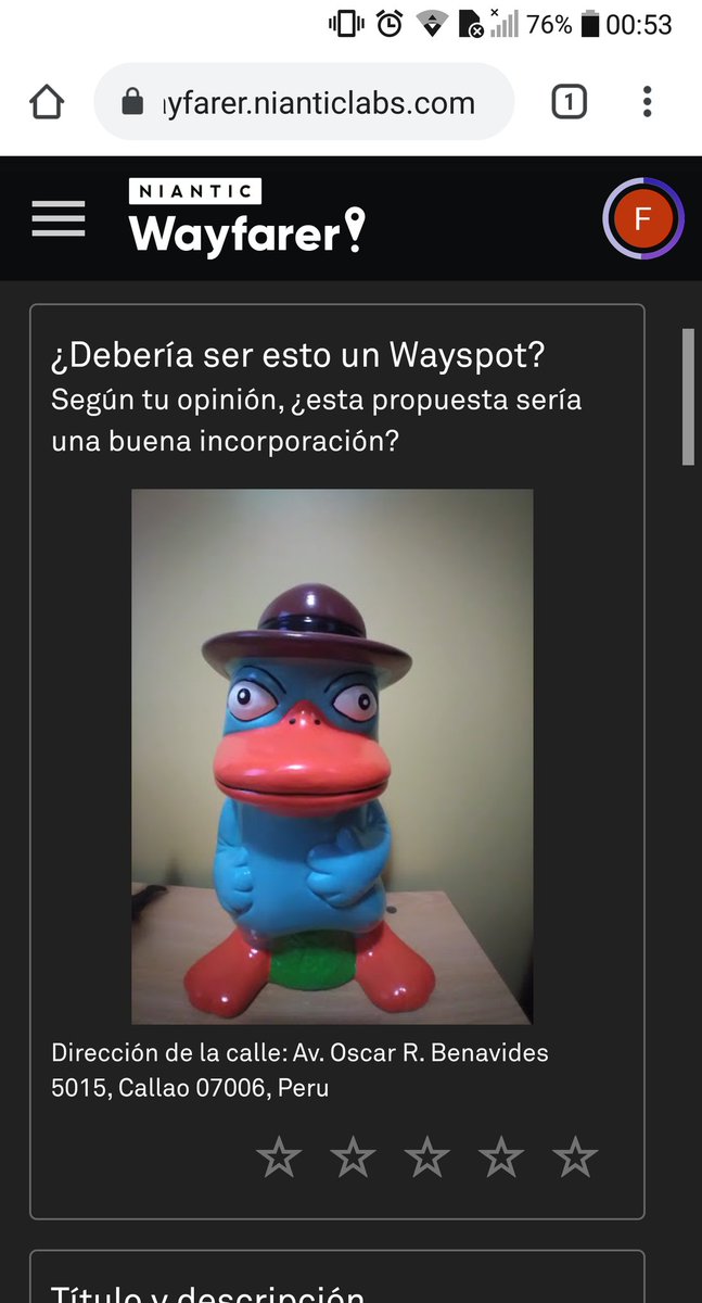 fioriparty's tweet photo. Perry! XD @WayfarerFails https://t.co/A3B3IAc5we