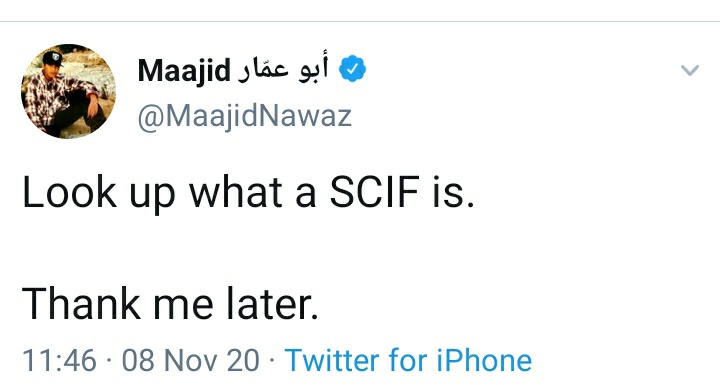 Impossible to exaggerate how off-the-wall this "SCIF" theory is- Trump knew about the plot, decided to mount a sting- watched it unfold in real-time from a SCIF facility- is now about to make the great reveal"Plausible allegations of geopolitical interference"