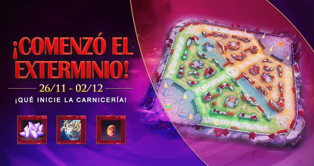 champions legion tweet media