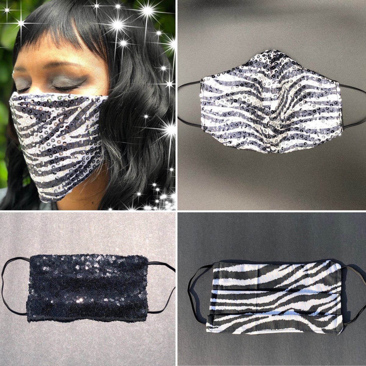 Excited to share the latest addition to my #etsy shop: Sequin face masks/Pretty Face Mask/Face Coverings/Fancy Face Mask/Sparkle Face Masks etsy.me/3l9wkOq #elastic #no #yes #adult #sequinfacemask #facecoverings #sparklefacemask #cutefacemask #fashionfacemask