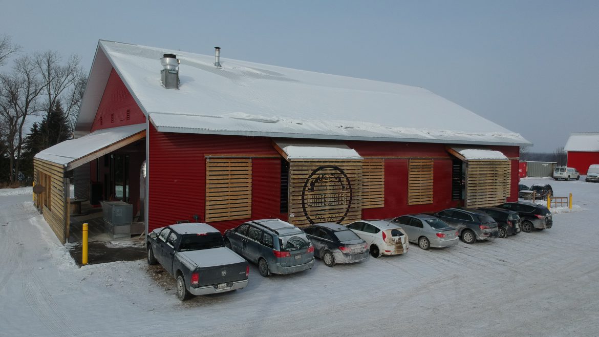 This week's #WandererWednesday highlights <a href="/WhitewaterBrew/">WhitewaterBrewingCo</a>. Their Lakeside Brew Pub is located in Cobden. Whitewater Brewery sources their ingredients locally to create hand-crafted beer and delicious food. Featuring four original craft beers and a selection of seasonal offerings