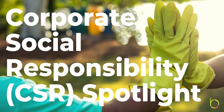 SEAlliance's tweet photo. Webinar alert! This event is for CSR, sustainability, and social impact professionals as well as job seekers and those looking to learn more about the corporate social responsibility field. https://t.co/7Hv8TGr5e9 https://t.co/hgP1gmWEgI