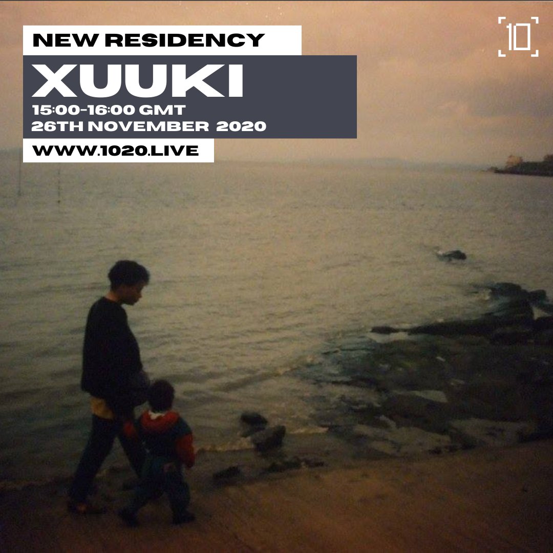 1020_Radio's tweet photo. Introducing new residency Xuuki (@XuukiWorld) | 4th Thursday of every month from 15:00-16:00.

Tune in to the debut show tomorrow | https://t.co/KSO7urWEzK https://t.co/9tk8mE2904