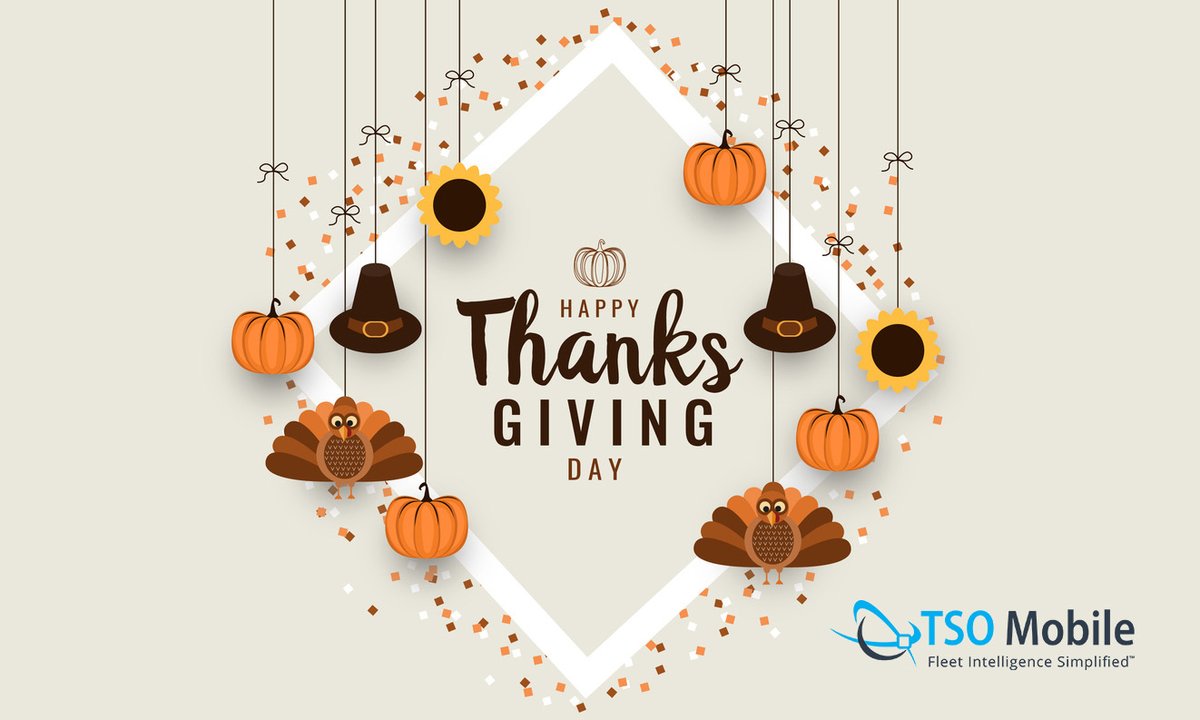 TSOmobile's tweet photo. From our family to yours, have a happy, healthy, and safe #Thanksgiving! https://t.co/rlPgYRmprr