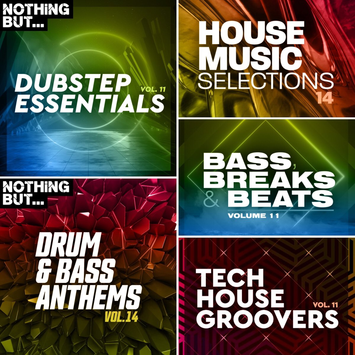 Nothing But... tweet media