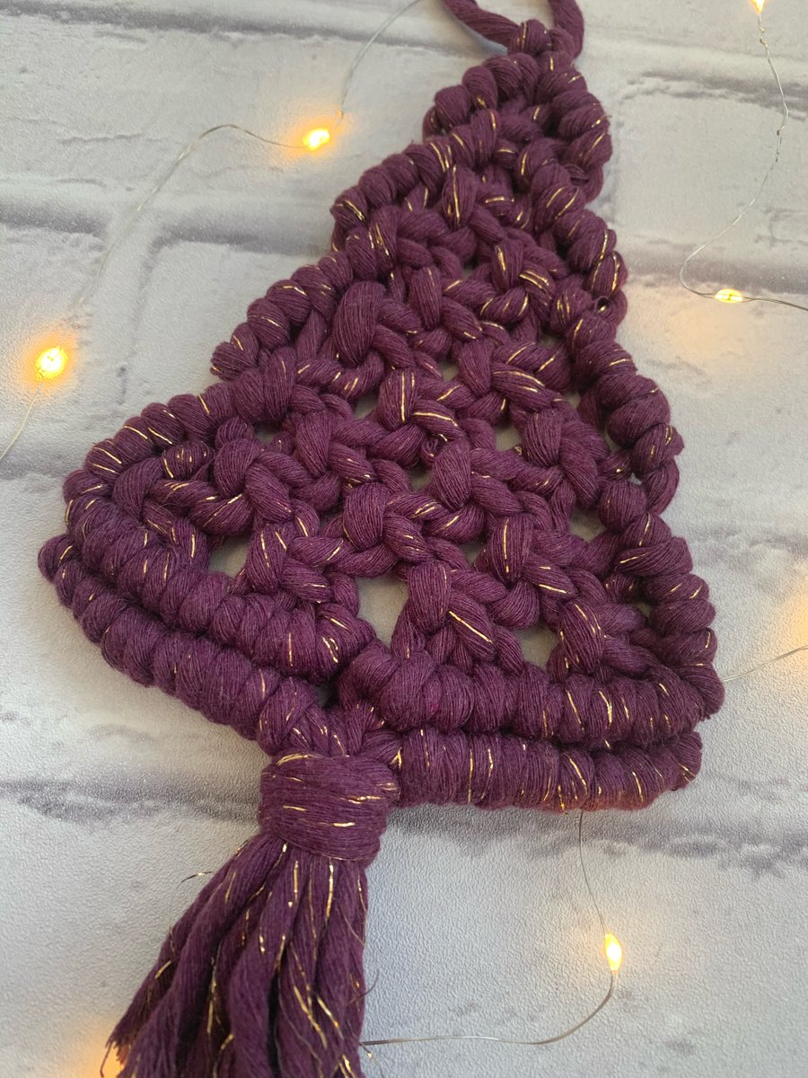 We are working with <a href="/mindfulcrafts/">Mindful Crafts</a> to bring you Macramé Christmas Tree Craft kits! These kits will be delivered to you with everything you need to complete your own Macramé Christmas Tree. Book yours now - eventbrite.co.uk/e/129022356341