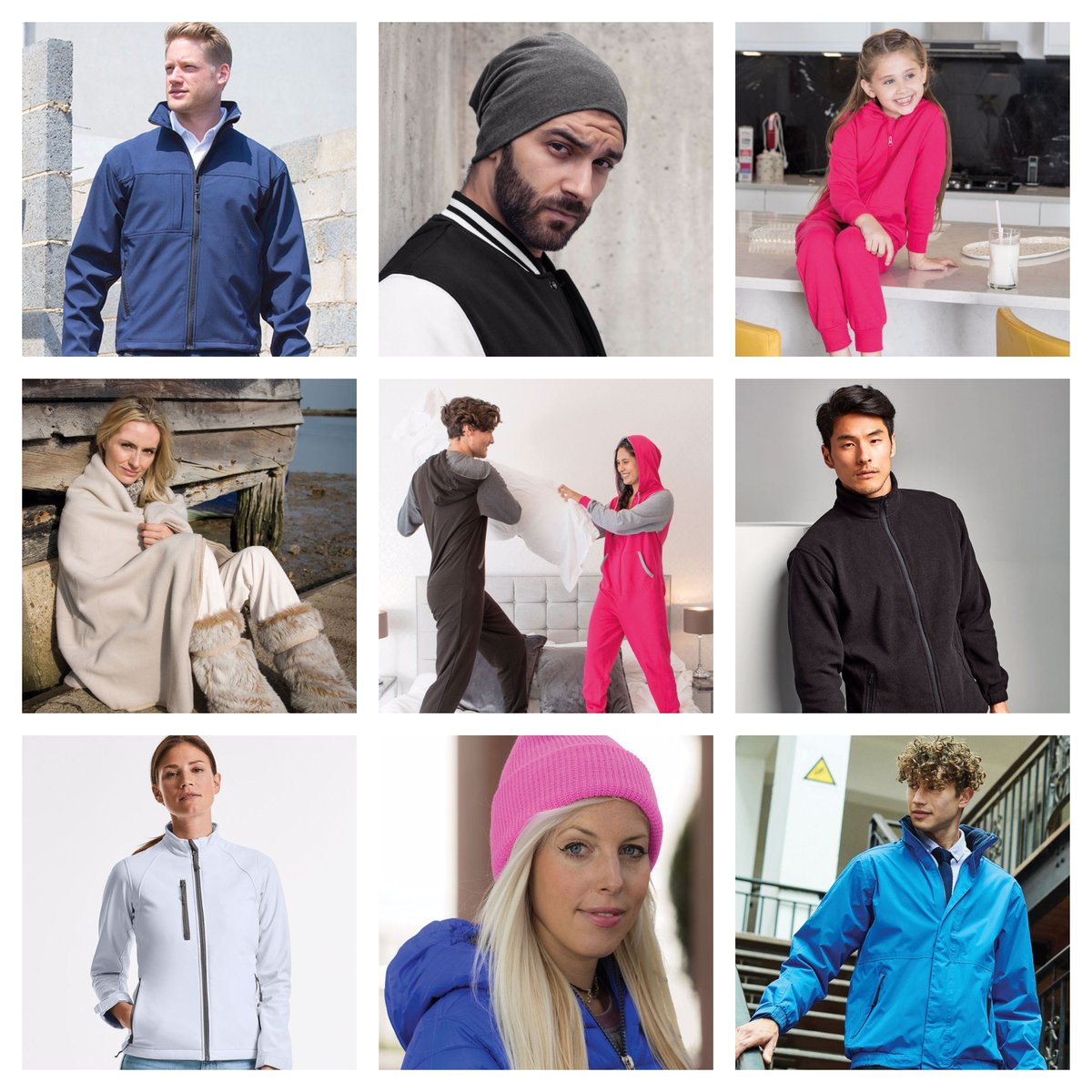 Check out this selection of brandable, personalisable winter essentials ❄️❄️❄️

core-clothing.co.uk/shop/category/…