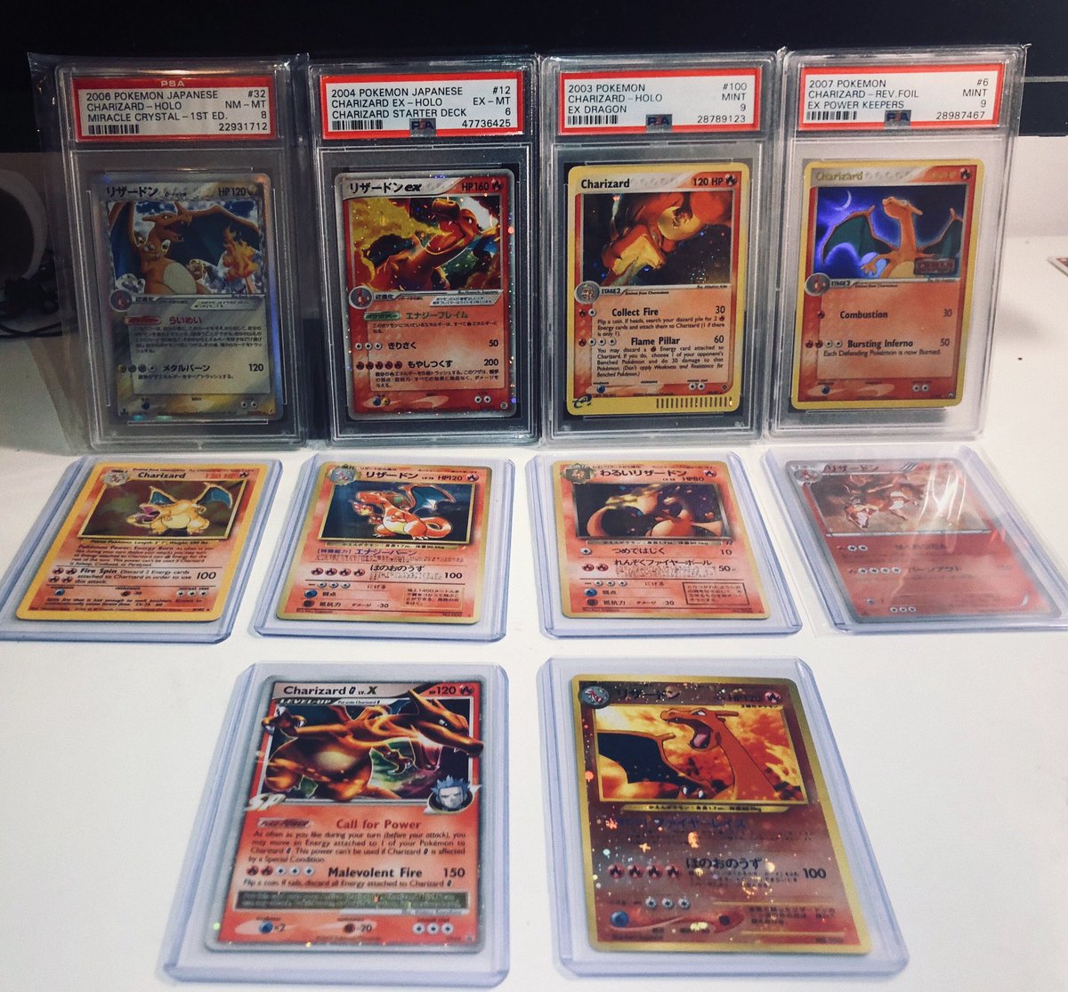exiafy's tweet image. zard obsession 

#quickflex #nfs #charizard