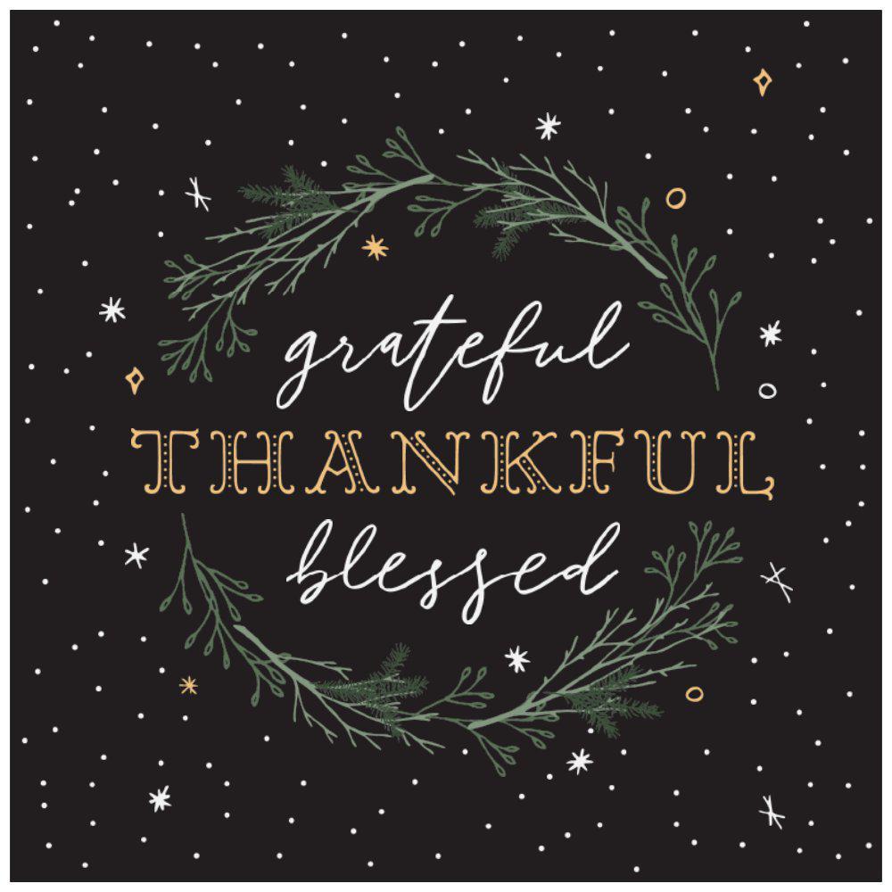 Happy Thanksgiving to our wonderful patrons. You've all given us so much to be thankful for- this year more than ever! Thank you for your continued loyal support during these unusual times. In order to allow our staff to be with family tomorrow we will be closed Thanksgiving day