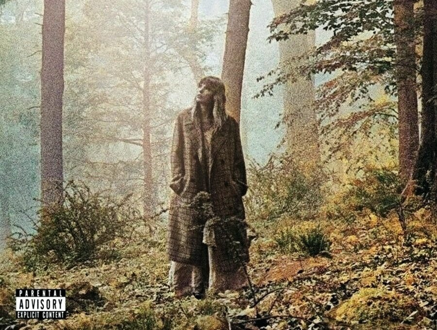 the storytelling behind taylor swift's magnum opus, the folklore album: