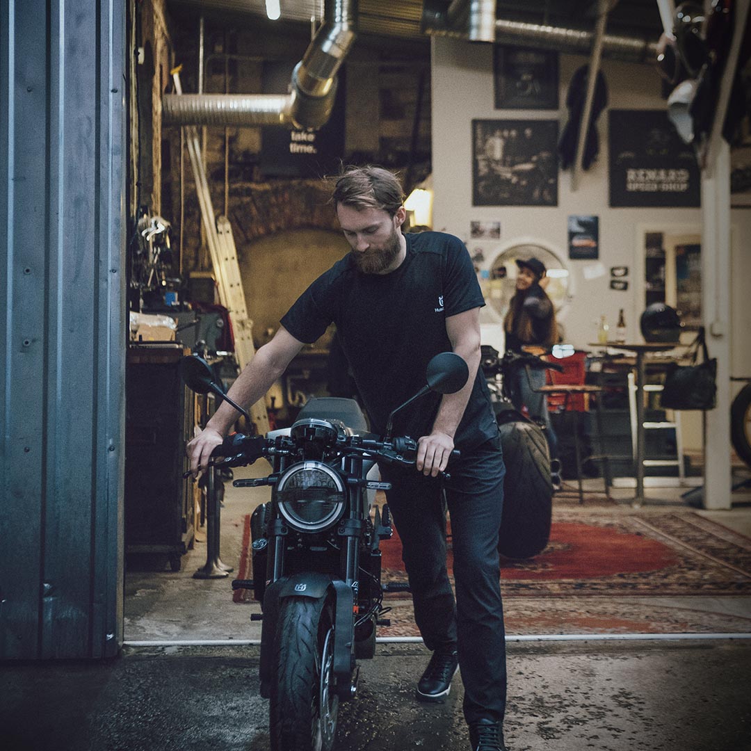 This season, find gratitude for the small things. 

Connect with your local Husqvarna Motorcycles dealer to see if they have that special gift you've been looking for. 

#HusqvaranaMotorcycles #ShopLocal