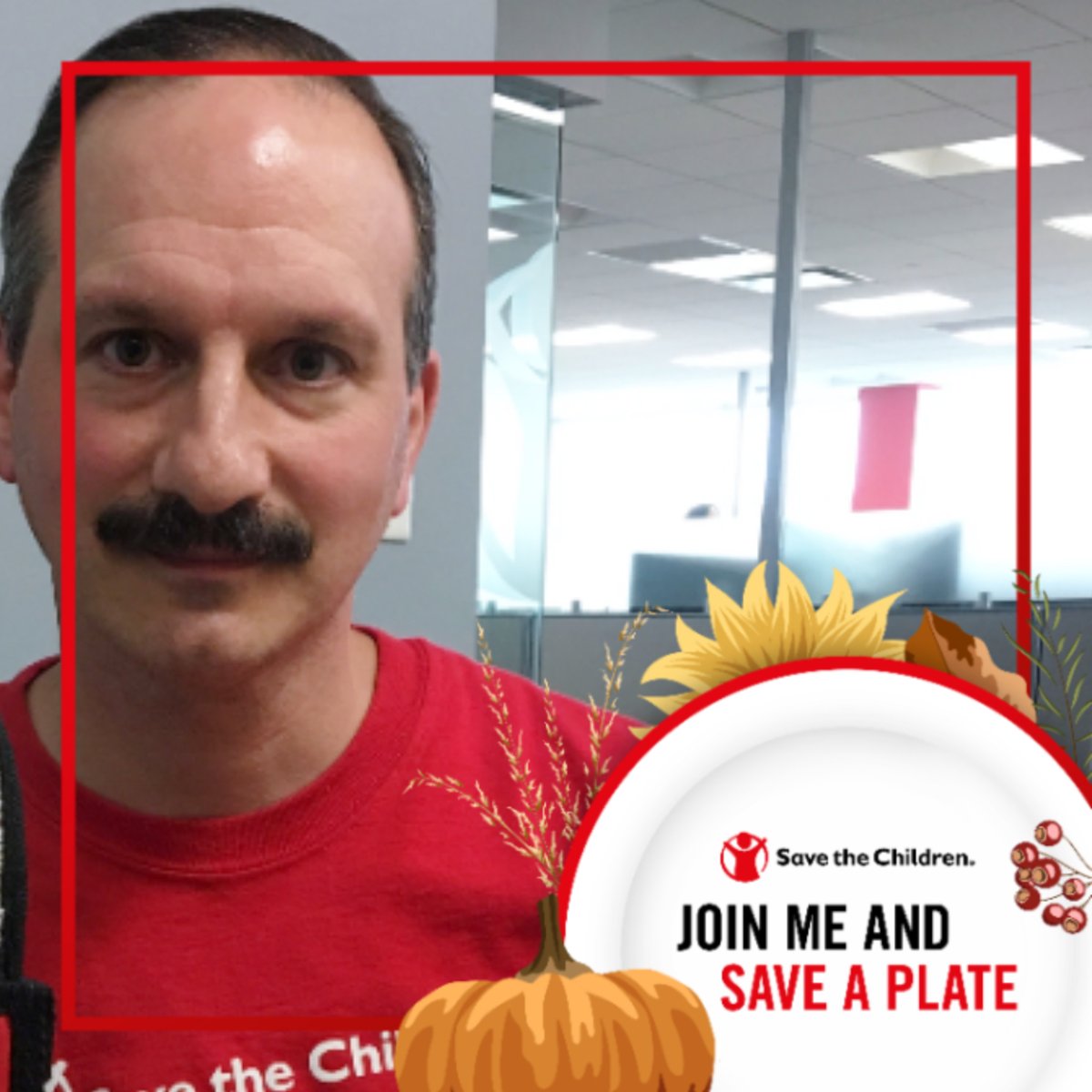EttoreRossetti's tweet photo. This Thanksgiving I’m joining @SavetheChildren to #SaveAPlate. 1.5 billion children worldwide are out of school and 30 million children in the US rely on school for meals. Text the word PLATE to 20222 to donate $10 to help provide meals and other resources to kids in need.🥣 https://t.co/22Vuu69gA7