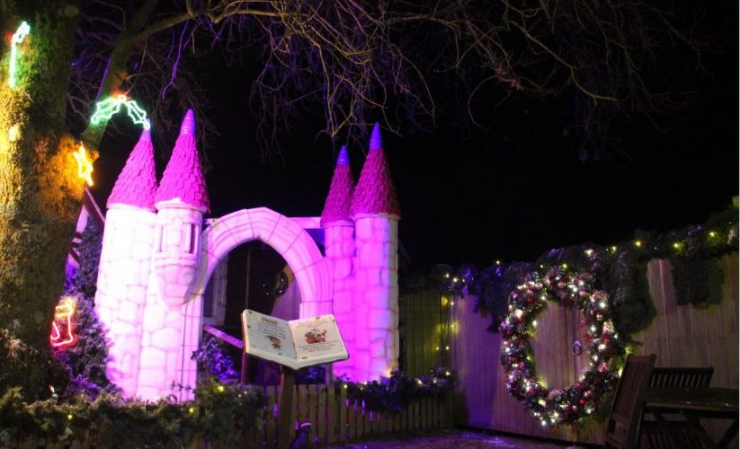 Hey there #MidlandsHour...we're looking forward to <a href="/Fairytale_Farm/">Fairytale Farm</a> reopening Thurs 3rd Dec &amp; their #ChristmasFairytale weekends 5th-13th Dec &amp; daily from 14th-24th Dec💜😊
#cantwait 
#somethingtolookforwardto
#raring2go
#go2guide