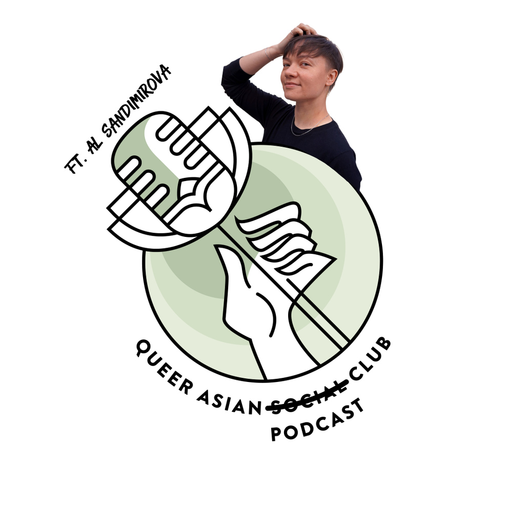 theQASC's tweet photo. Check out this episode with Al on the Queer Asian Podcast Club on Spotify, iTunes, and wherever you get your podcasts!
#poc #lgbt #queeracceptance #love #loveislove #acceptance #trans ##gay #lesbian #bisexual #intersex #agender #nonbinary #genderfluid #asexual #pansexual https://t.co/kUZV1EIj3d