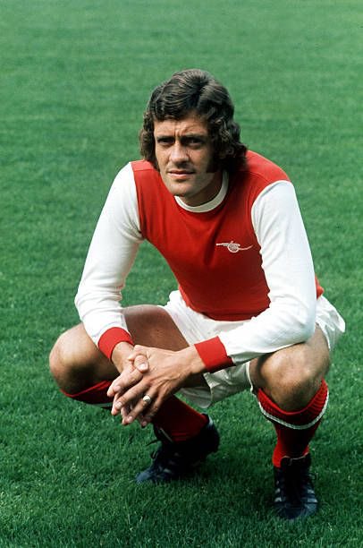 robertmdaws's tweet photo. #JeffBlockley. The Leicester-born stopper made 62 first-team appearances for #Arsenal @touchofpowder @Wrightie7 . Think most fans would agree he wasn’t the right man to take over from #FrankMcLintock ? https://t.co/8yiQOvf4mn