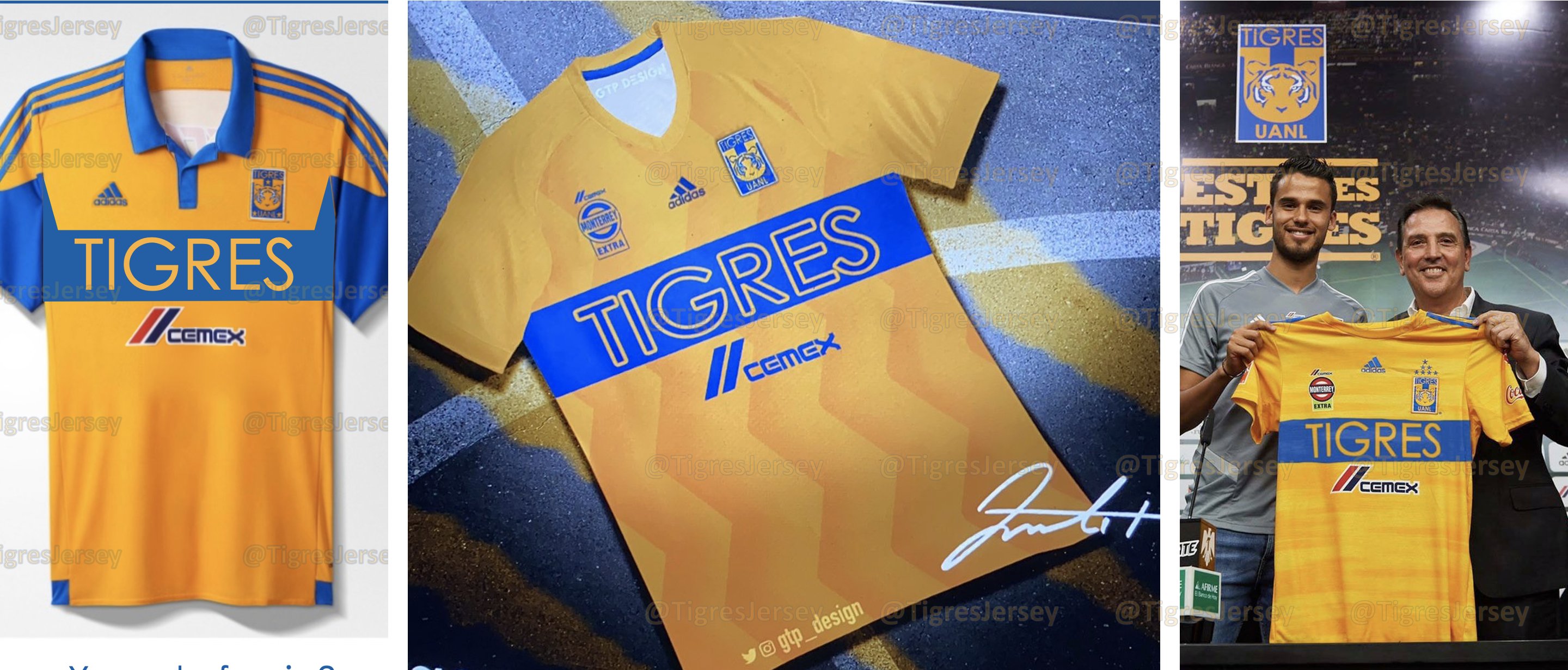 TigresJersey TigresJersey X