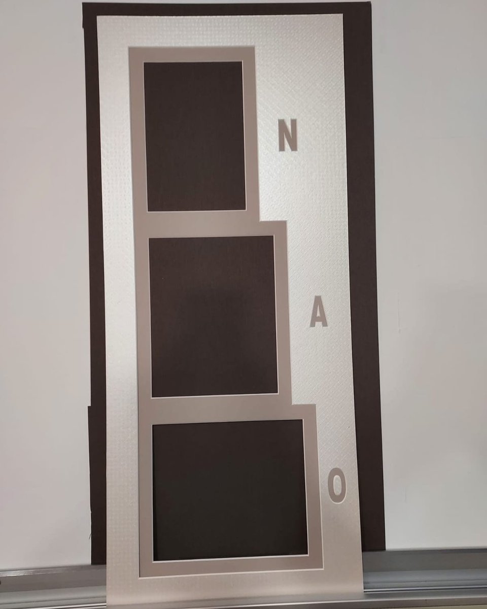 salapicasobur's tweet photo. Con nuestra máquina de paspartu robotizada podemos diseñar cualquier forma y formato que se te ocurra.
Ven y ponnos a prueba 😉
#Burgos #comercioburgos #marcos #enmarcación #comercioseguro #formas #formato #diseño #paspartu #robot https://t.co/bC0tsEEtWt