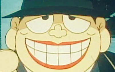 コイツの鼻にしか思えん……w  