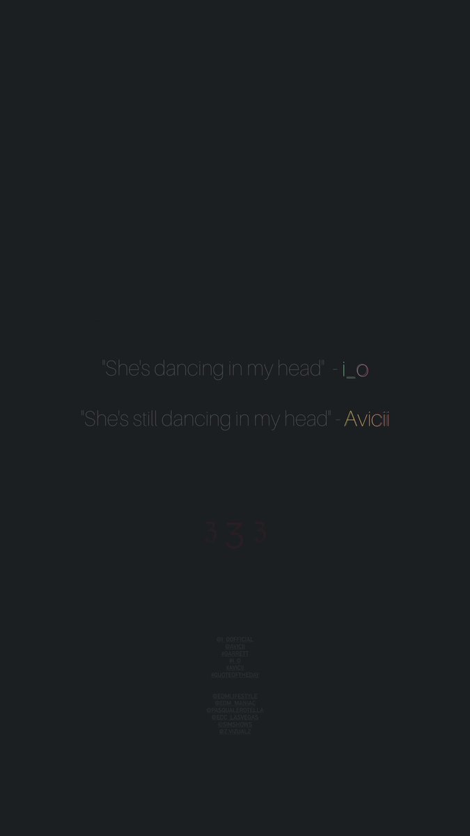 zvizualz's tweet photo. | L E G E N D S | i_o x Avicii | dancing in my head | #i_o #avicii #dancinginmyhead | @i_oofficial https://t.co/GnxAwjSamj