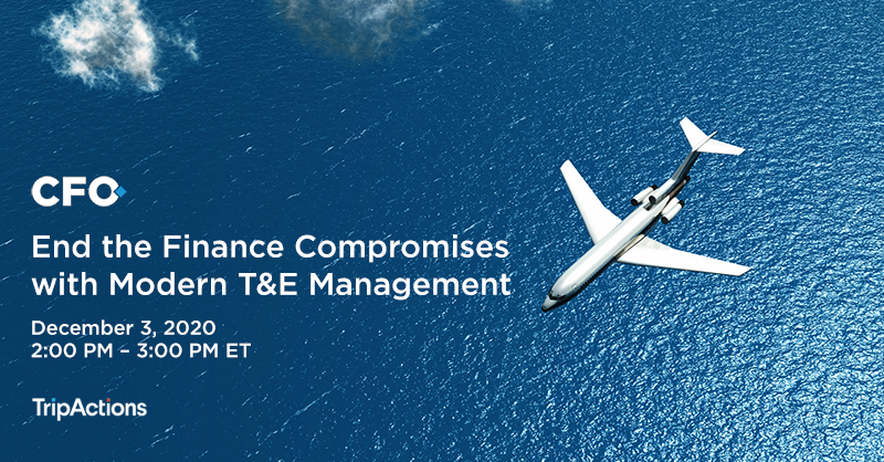 proformative's tweet photo. Did you know, every $1 spent on corporate #travel returns $12.50 in #revenue?

Improve your T&amp;E #management with fellow #finance executives at the @cfo webinar hosted by @TripActions on December 3rd!

RSVP: https://t.co/DSmnKFIQ3H

#ArgyleDigital #safety https://t.co/Hln4JjBjmS