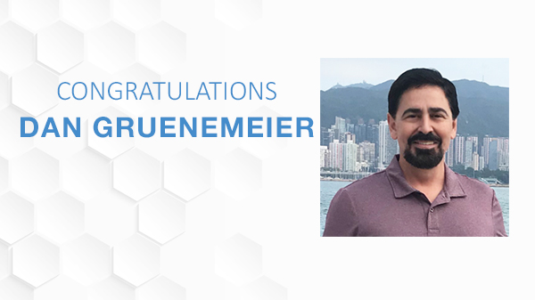 Anderson Power Products® is happy to announce the promotion of Dan Gruenemeier to Datacom Senior Sales Engineer.  Dan will use his Electrical Engineering degree, design experience and customer knowledge to further APP’s offering in the Datacom power space.  Congratulations Dan!