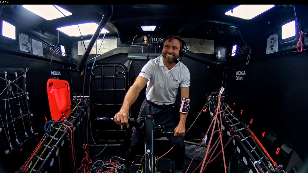 Alex Thomson Racing tweet media