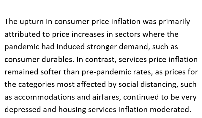 dbcurren's tweet photo. More from the #Fed minutes on #inflation:
#FOMC #ServicesInflation #prices #USeconomy #pandemic https://t.co/hDz8MCzL5S