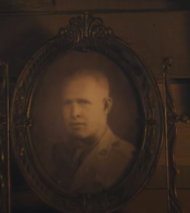 reflecting on her grandfather, (Dean's) WW2 service on Guadalcanal beach, 'epiphany' draws scarring similarities between war service and medical services during the pandemic. "only 20 minutes to sleep, but you dream of some epiphany" rings true to both vigilant/sleepless duties