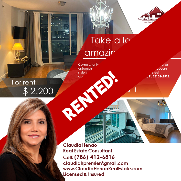 CHenaoRealtor's tweet photo. Always grateful😄 for the opportunity given to me by my clients to help them find their Dream Home🏠🌟

If you need to buy, sell, rent or invest please give me a call📞

.
#buyinmiami #Investinmiami #compreenmiami #inviertaenmiami #Floridahomes #inversionesmiami #homesweethome https://t.co/bEG4J8aTbN